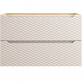 COMAD Szafka podumywalkowa OCEAN BEIGE 90 cm 82-90-2S