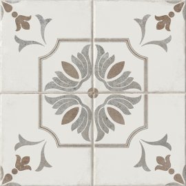 Gres szkliwiony ALBERGO multicolour mat 42x42 gat. II