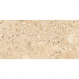 Gres szkliwiony TERRAZZO STONE warm beige mat 29,8x59,8 gat. II