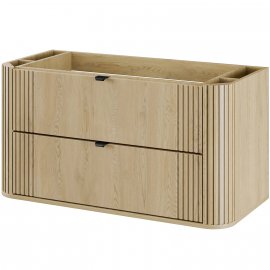 COMAD Szafka podumywalkowa OVALIA CREMONA 100 cm 82-100-46-2S