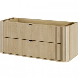 COMAD Szafka podumywalkowa OVALIA CREMONA 120 cm 82-120-46-2S