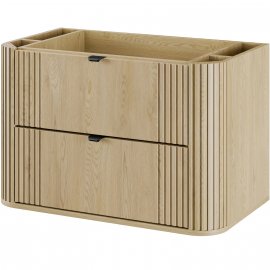 COMAD Szafka podumywalkowa OVALIA CREMONA 80 cm 82-80-46-2S