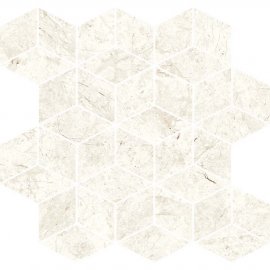 Płytka ścienna mozaika PEARL beige 28x29,7 gat. I