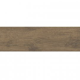 Gres szkliwiony MINDI WOOD chocolate mat 18,5x59,8 gat. II