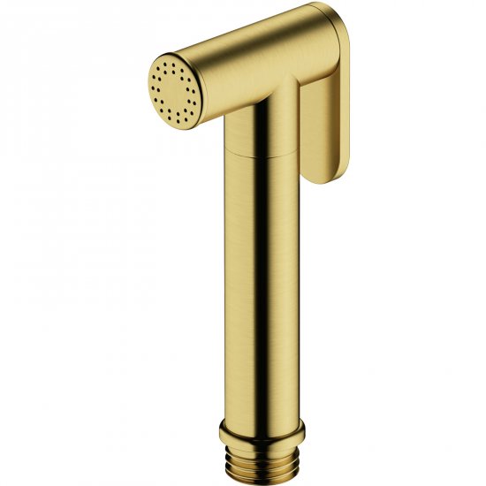 OMNIRES Słuchawka typu bidetta mosiądz szczotkowany BIDETTA2-RBSB