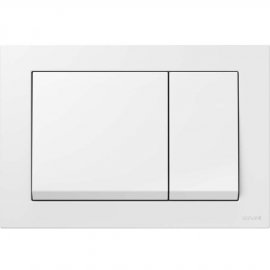 CERSANIT Przycisk spłukujący ENTER II biały K97-516