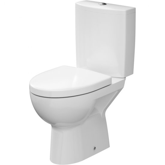 Miska WC kompaktowa PARVA PAR020/PAR021 bez zbiornika