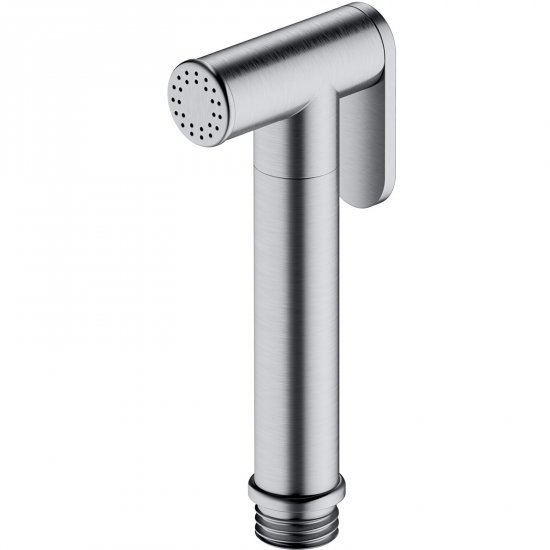 OMNIRES Słuchawka typu bidetta nikiel szczotkowany BIDETTA2-RNI