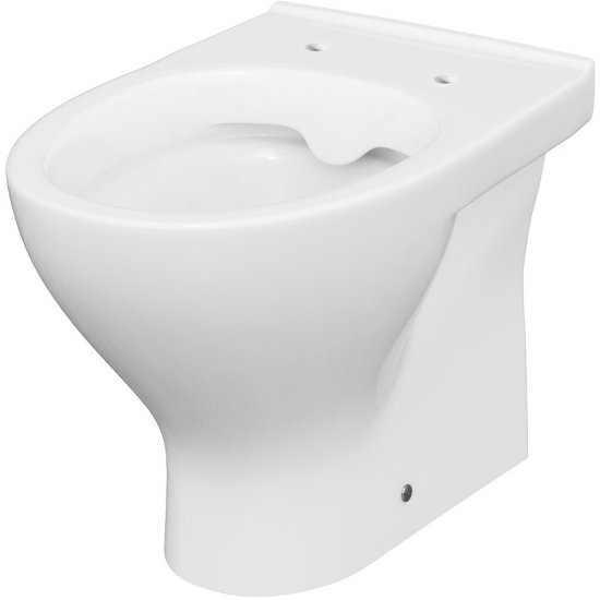CERSANIT Miska WC kompaktowa MODUO bez zbiornika K116-033