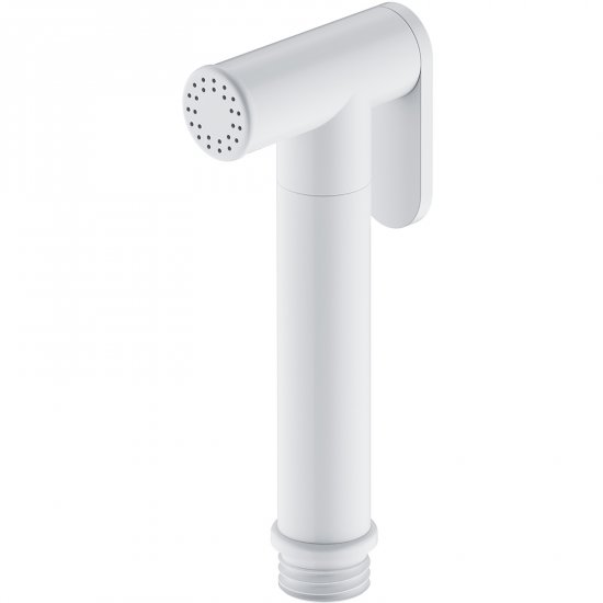 OMNIRES Słuchawka typu bidetta biały mat BIDETTA2-RWM