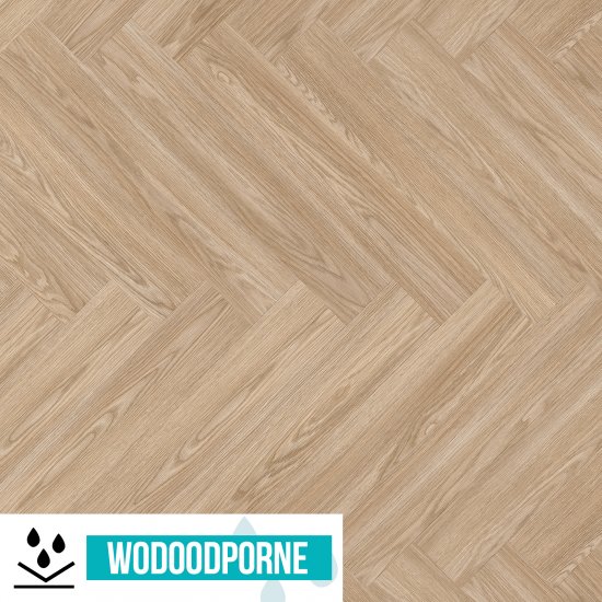 Panele winylowe SPC BARLINEK NEXO LIVING DĄB ZENO JODEŁKA KL 23-33 5 mm