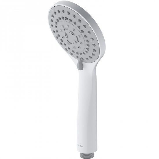 OMNIRES Słuchawka prysznicowa YOSEMITE biały mat YOSEMITE-RWM