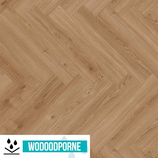 Panele winylowe SPC BARLINEK NEXO LIVING DĄB LUMO JODEŁKA KL 23-33 5 mm