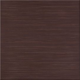Gres szkliwiony TANAKA brown mat 29,7x29,7 gat. I