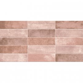 Płytka ścienna SIRENE pink błyszczący 29,7x60 gat. II