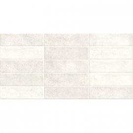 Płytka ścienna TUZZI WT1093 white glossy 29,7x60 #364 gat. II