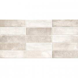 Płytka ścienna SIRENE light grey błyszczący 29,7x60 gat. II