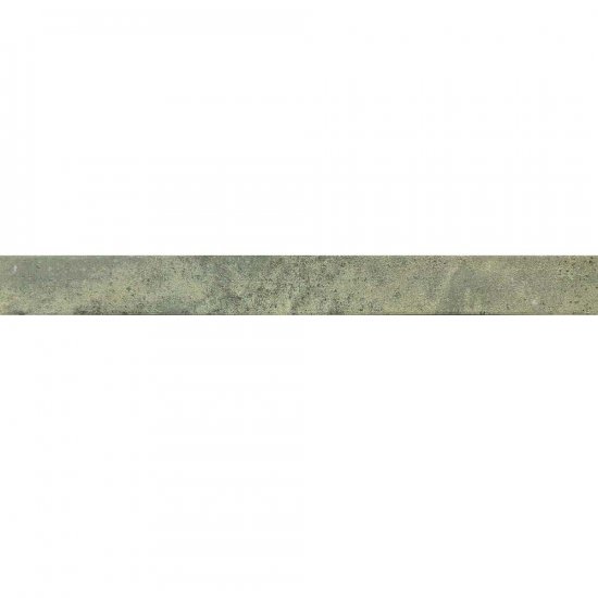 Gres szkliwiony hiszpański Bestile MAKALU VERDE mat 5x50 gat. I