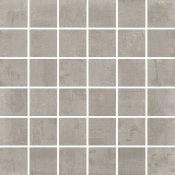 Gres szkliwiony mozaika FARGO grey satin 29,7x29,7 gat. I