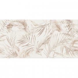 Płytka ścienna DOMIATI vegetal beige mat 29,7x60 gat. II