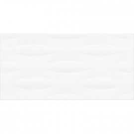 Płytka ścienna PEROUSO white błyszczący 29,7x60 gat. II