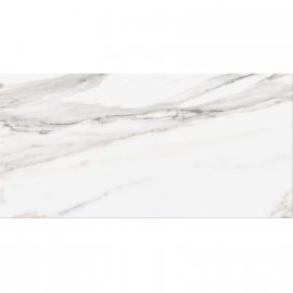 Płytka ścienna CALACATTA TONE white mat 29,7x60 gat. II