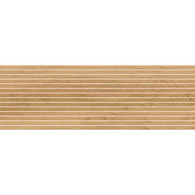 Płytka ścienna VERBI WOOD beige mat 39,8x119,8 gat. II