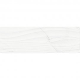 Płytka ścienna MARIEL white structure glossy 19,8x59,8 gat. II