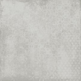 Gres szkliwiony STORMY white mat carpet 59,8x59,8 #234 gat. II