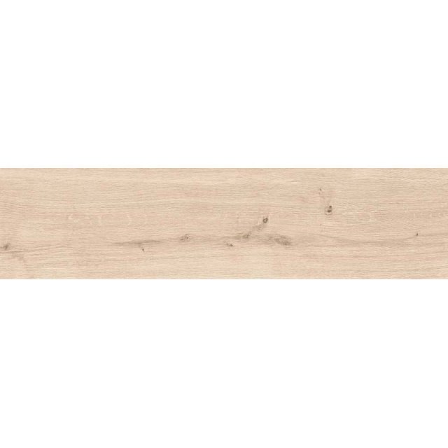 Gres szkliwiony WOOD CONCEPT SPACE WOOD cream mat 22,1x89 gat. I