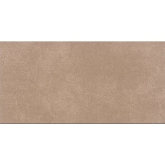 Gres szkliwiony ARES brown mat 29,8x59,8 gat. I