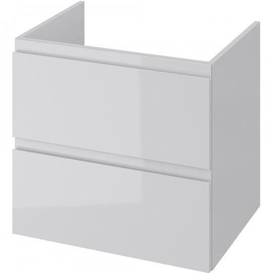 Szafka podumywalkowa MODUO SLIM 50 szara S590-011-ECO