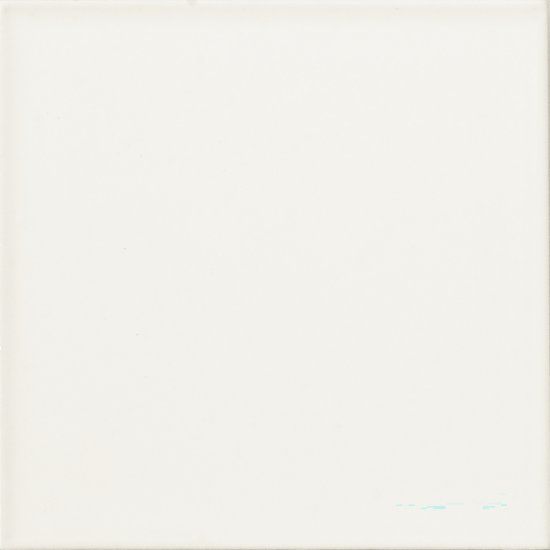 Płytka ścienna hiszpańska VA MONOCOLOR BLANCO LISO mat 20x20 gat. I