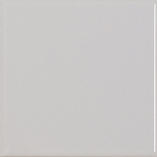 Płytka ścienna hiszpańska VA MONOCOLOR GRIS LISO błyszcząca 20x20 gat. I
