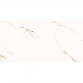Gres szkliwiony BATTINA STONE GPT1156 white gold lappato sugar 59,8x119,8 gat. I Cersanit