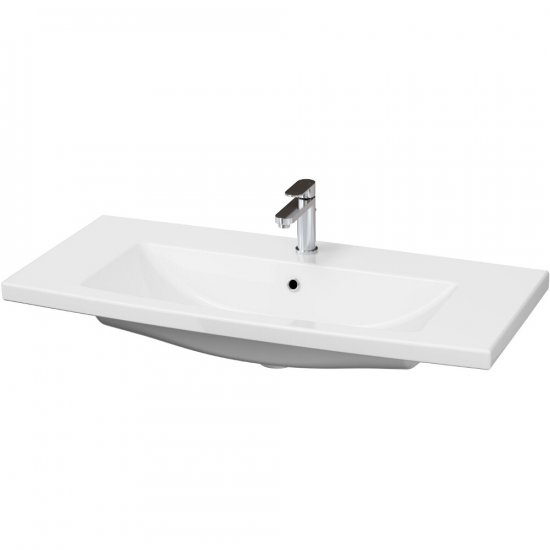 Umywalka meblowa COMO 100 bez logo K32-033-PT