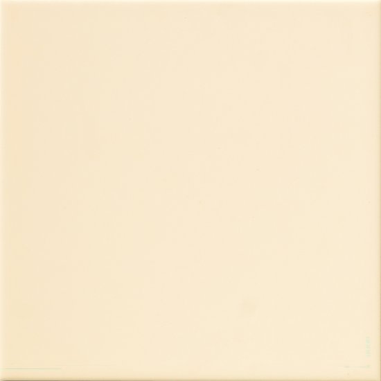 Płytka ścienna hiszpańska VA MONOCOLOR CREMA LISO mat 20x20 gat. I