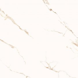 Gres szkliwiony BATTINA STONE GPT1156 white gold lappato sugar 119,8x119,8 gat. I Cersanit