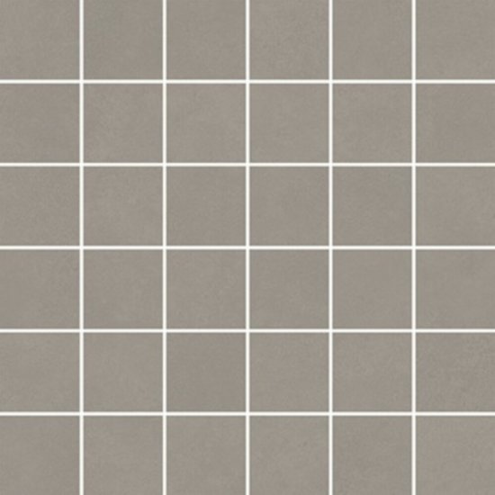 Gres zdobiony mozaika OPTIMUM grey mat 29,8x29,8 gat. I