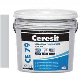 Fuga epoksydowa CERESIT CE 79 Ultraepoxy 710 Light Gray 5 kg