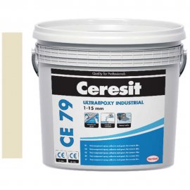 Fuga epoksydowa CERESIT CE 79 Ultraepoxy alabaster 742 5 kg