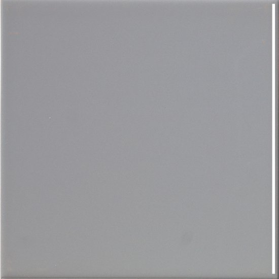 Płytka ścienna hiszpańska VA MONOCOLOR PLATA LISO błyszcząca 20x20 gat. I