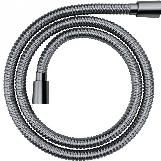 OMNIRES Wąż prysznicowy 125 cm nikiel szczotkowany 022-XNI