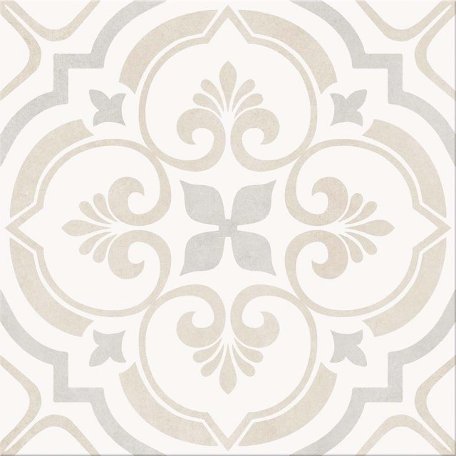 Gres szkliwiony ARCONIA multicolor style patchwork satin 29,8x29,8 gat. I Cersanit
