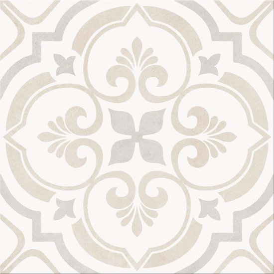 Gres szkliwiony ARCONIA multicolor style patchwork satin 29,8x29,8 gat. I Cersanit