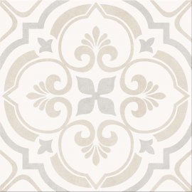 Gres szkliwiony ARCONIA multicolor style patchwork satin 29,8x29,8 gat. I Cersanit