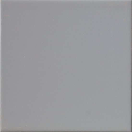 Płytka ścienna hiszpańska VA MONOCOLOR PLATA LISO mat 20x20 gat. I