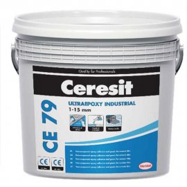 Fuga epoksydowa CERESIT CE 79 Ultraepoxy crystal white 701 5 kg