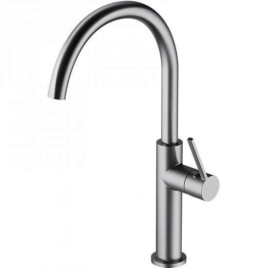 OMNIRES Bateria kuchenna TULA nikiel szczotkowany TL6050NI