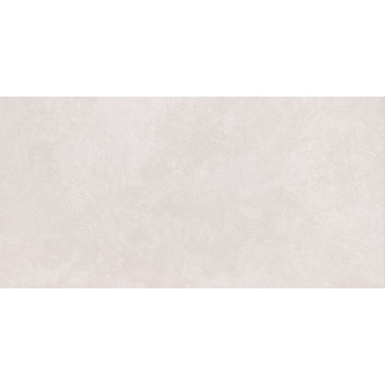 Gres szkliwiony ARES white mat rect 29,8x59,8 gat. II